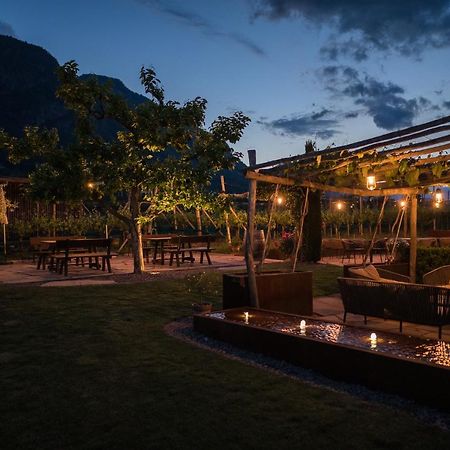 Hotel Garni Sonngart Andrian Ngoại thất bức ảnh