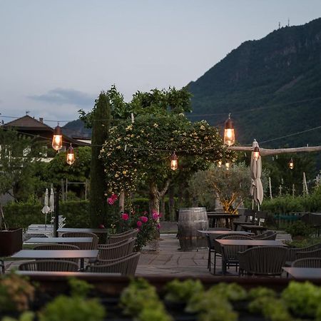 Hotel Garni Sonngart Andrian Ngoại thất bức ảnh