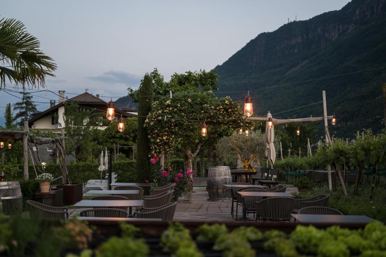 Hotel Garni Sonngart Andrian Ngoại thất bức ảnh
