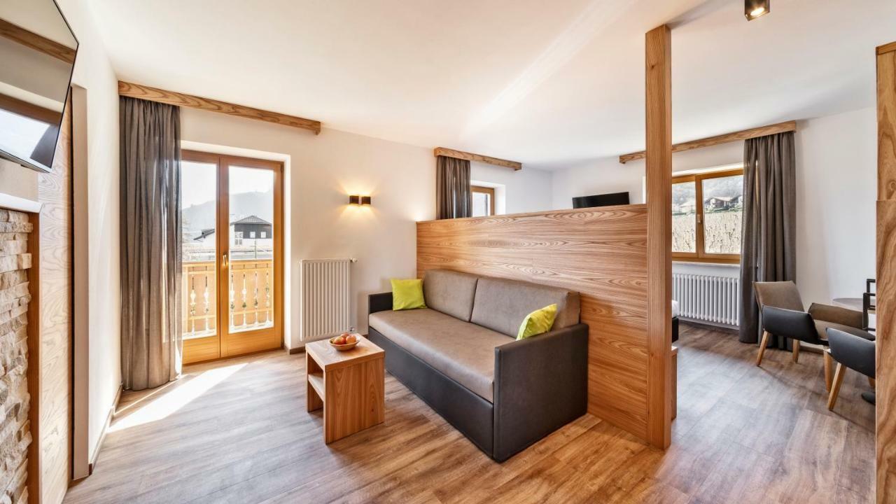 Hotel Garni Sonngart Andrian Ngoại thất bức ảnh