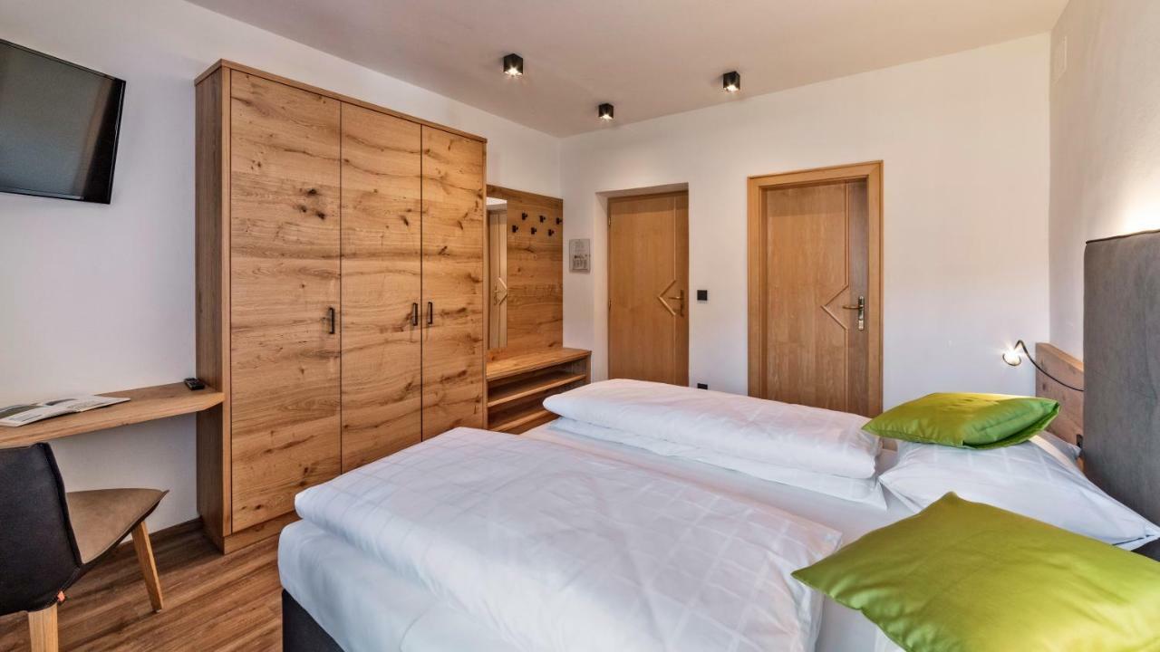 Hotel Garni Sonngart Andrian Ngoại thất bức ảnh
