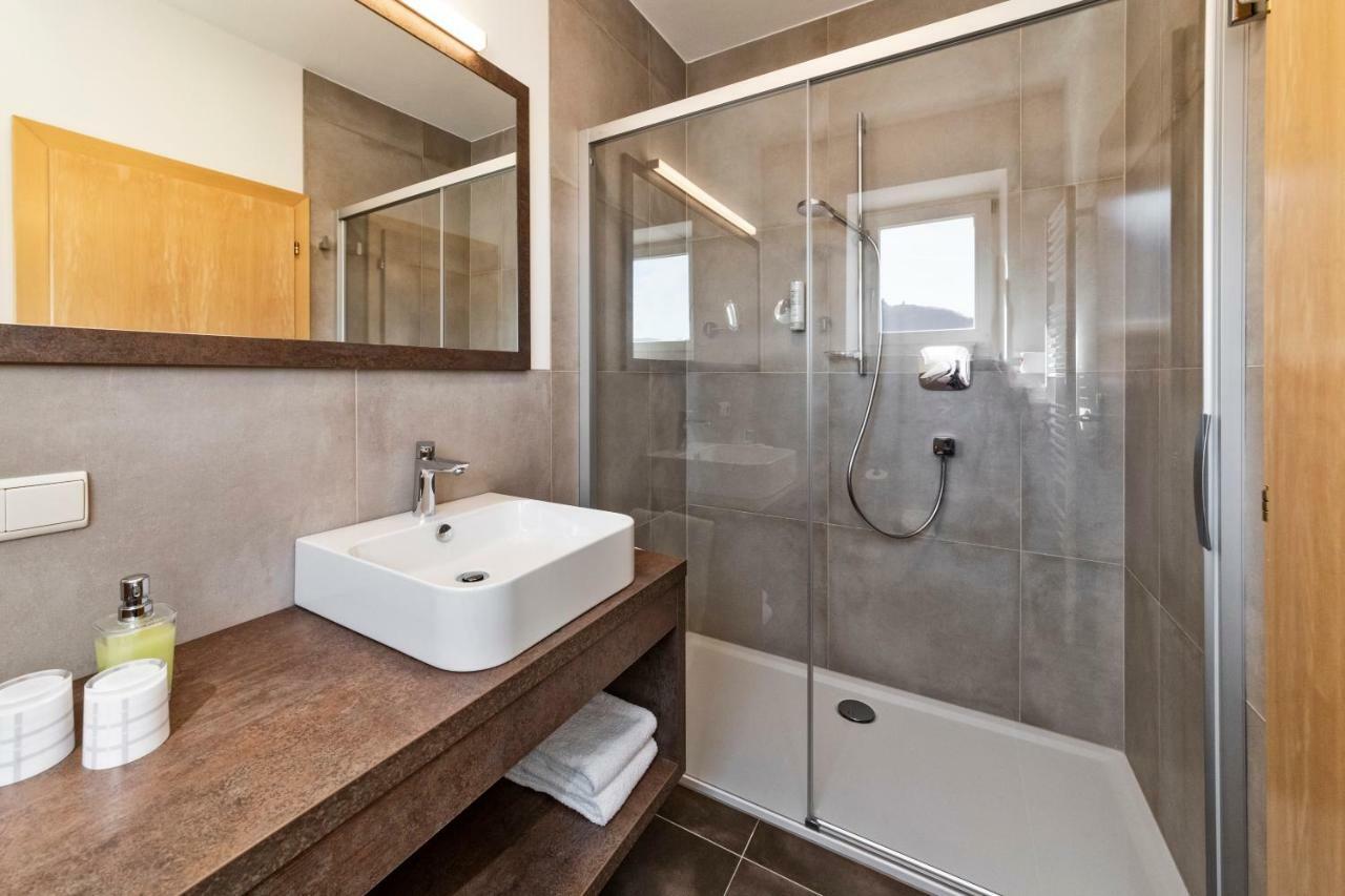 Hotel Garni Sonngart Andrian Ngoại thất bức ảnh
