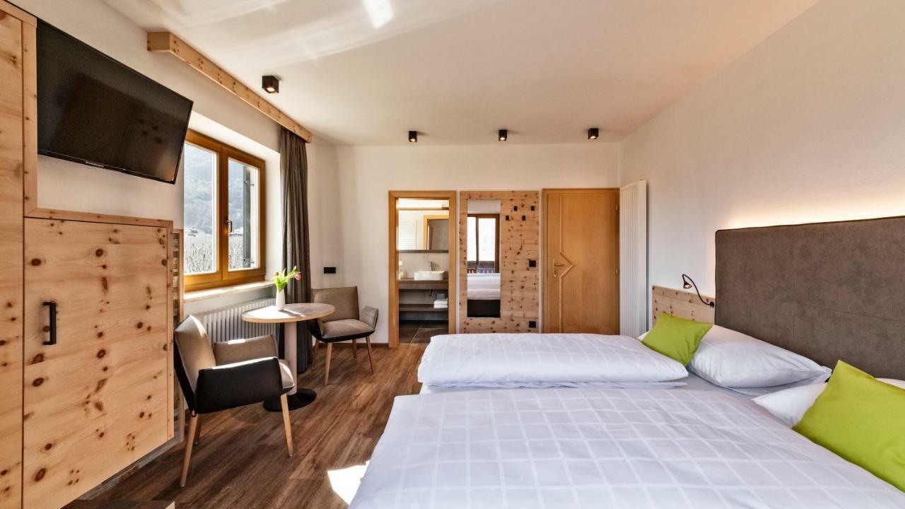 Hotel Garni Sonngart Andrian Ngoại thất bức ảnh