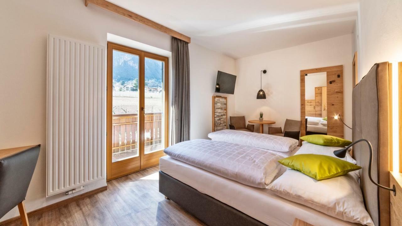 Hotel Garni Sonngart Andrian Ngoại thất bức ảnh