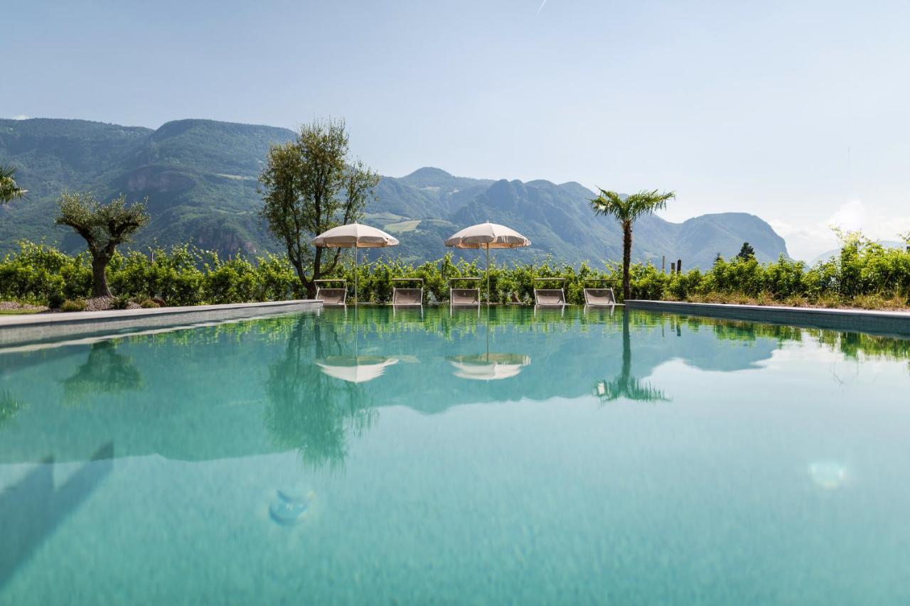 Hotel Garni Sonngart Andrian Ngoại thất bức ảnh