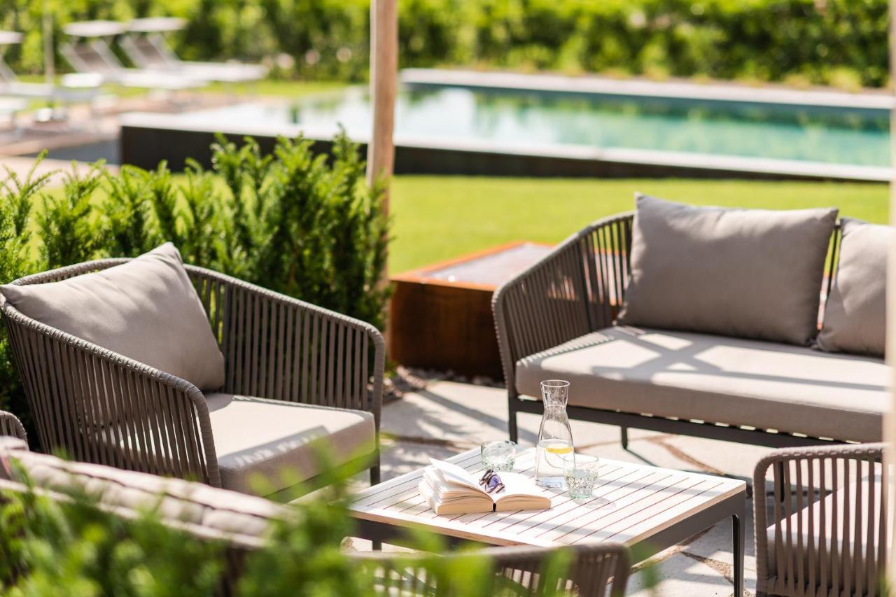 Hotel Garni Sonngart Andrian Ngoại thất bức ảnh