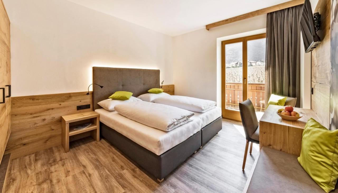 Hotel Garni Sonngart Andrian Ngoại thất bức ảnh