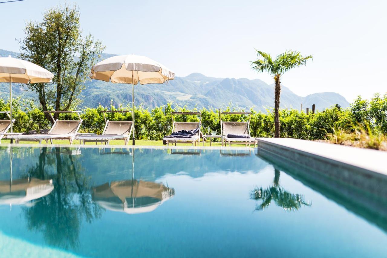 Hotel Garni Sonngart Andrian Ngoại thất bức ảnh