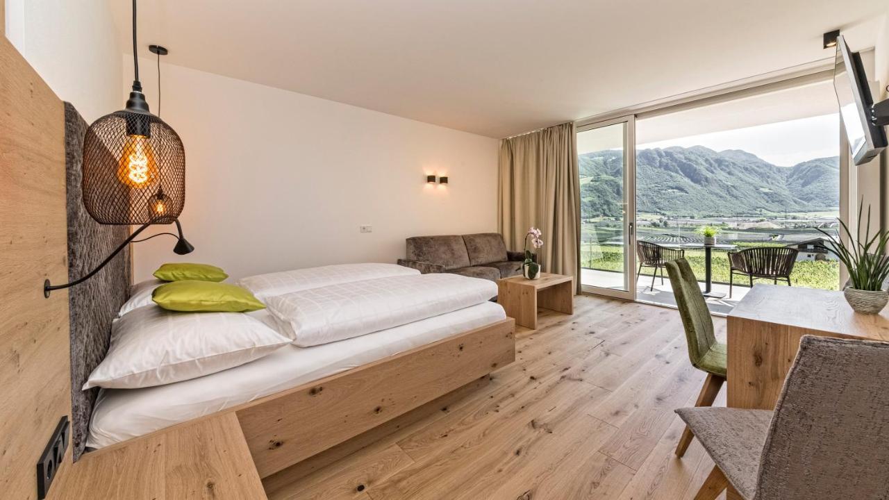 Hotel Garni Sonngart Andrian Ngoại thất bức ảnh
