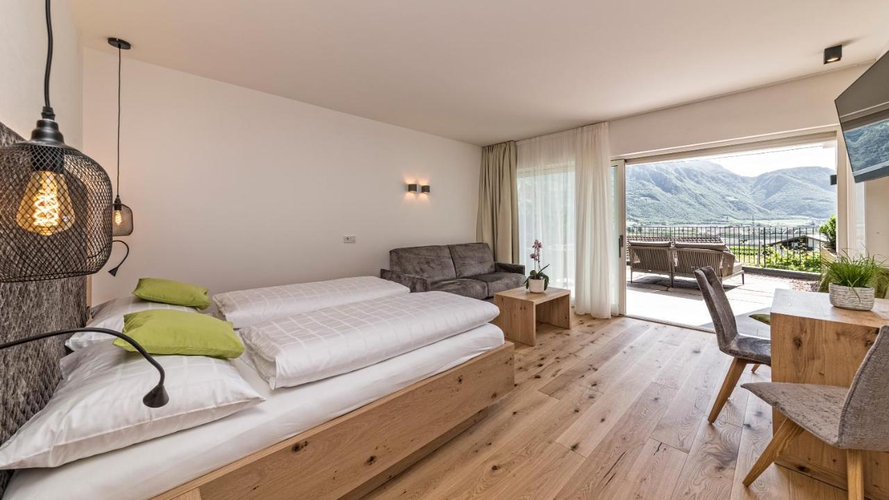 Hotel Garni Sonngart Andrian Ngoại thất bức ảnh
